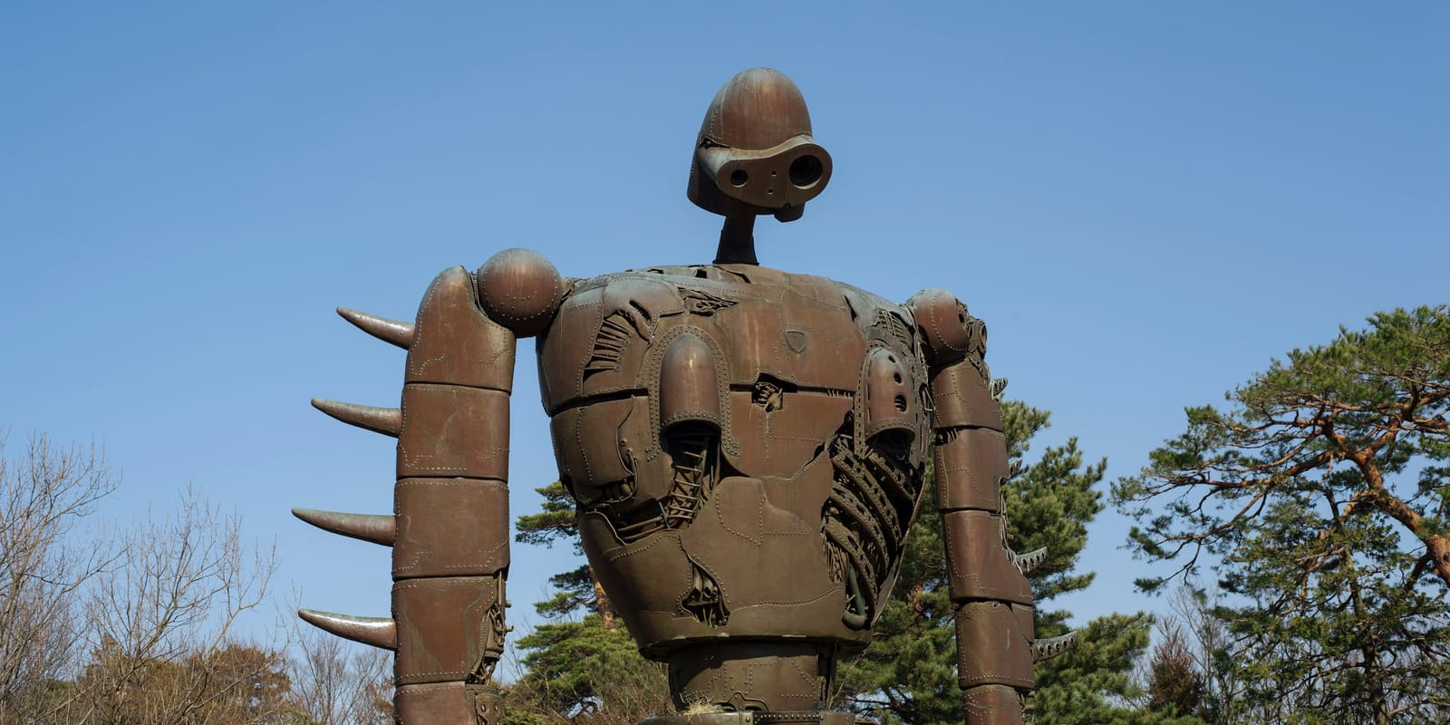 Ghibli Museum Mitaka Tokyo expansion new galleries Japan anime art